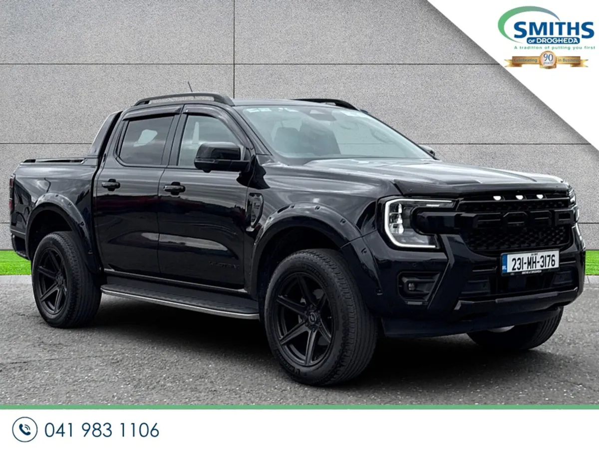 Ford Ranger WILDTRAK 2.0TD 205PS - Image 1