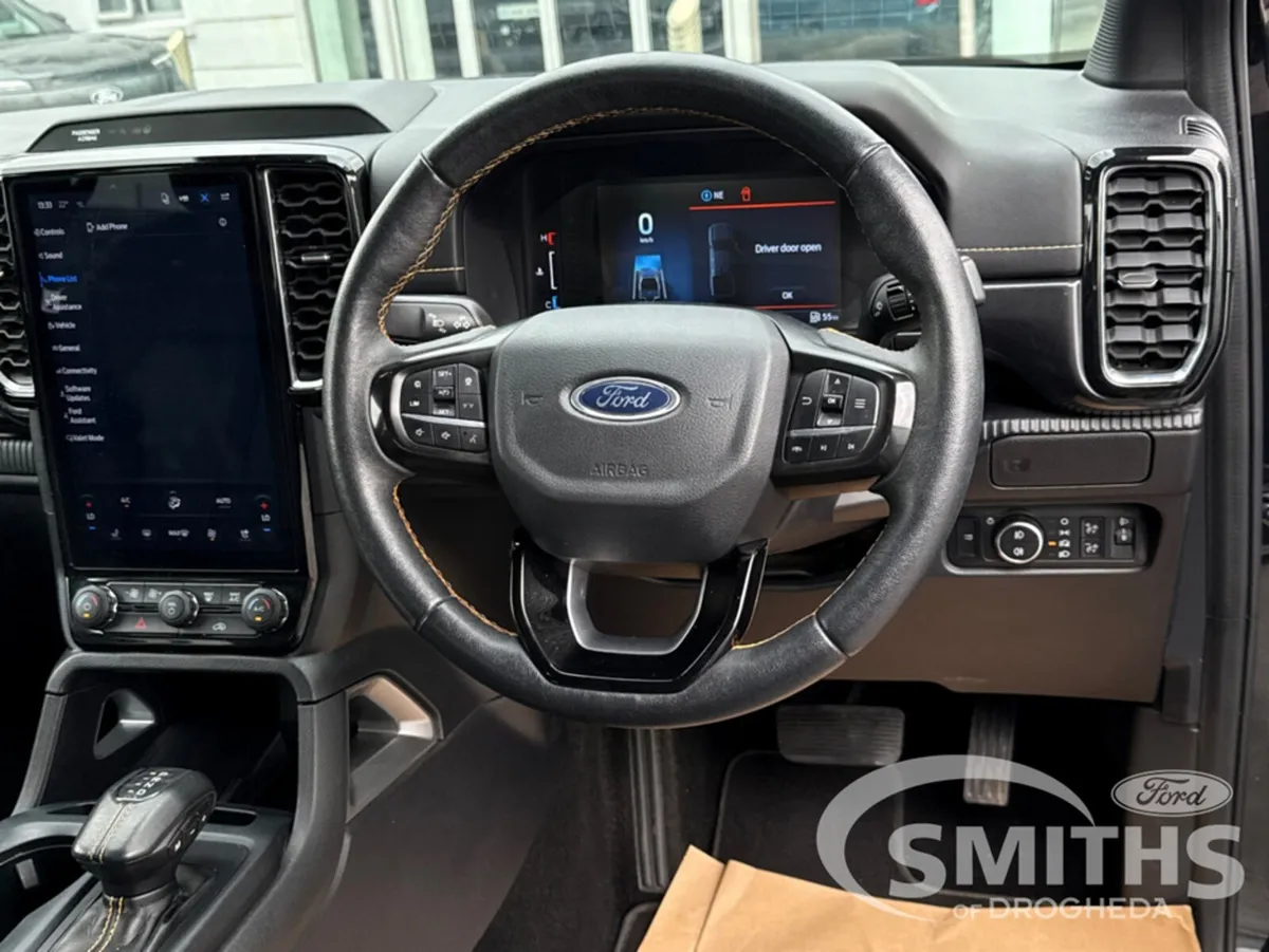 Ford Ranger WILDTRAK 2.0TD 205PS - Image 2