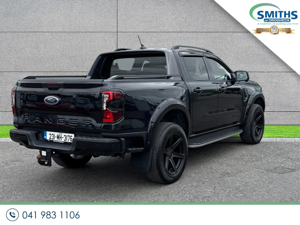 Ford Ranger WILDTRAK 2.0TD 205PS - Image 3