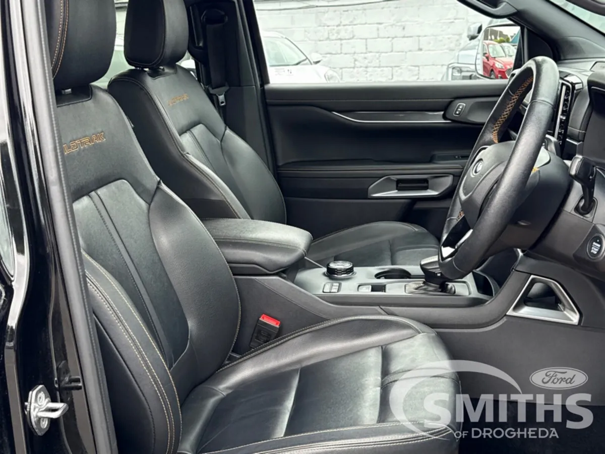 Ford Ranger WILDTRAK 2.0TD 205PS - Image 4