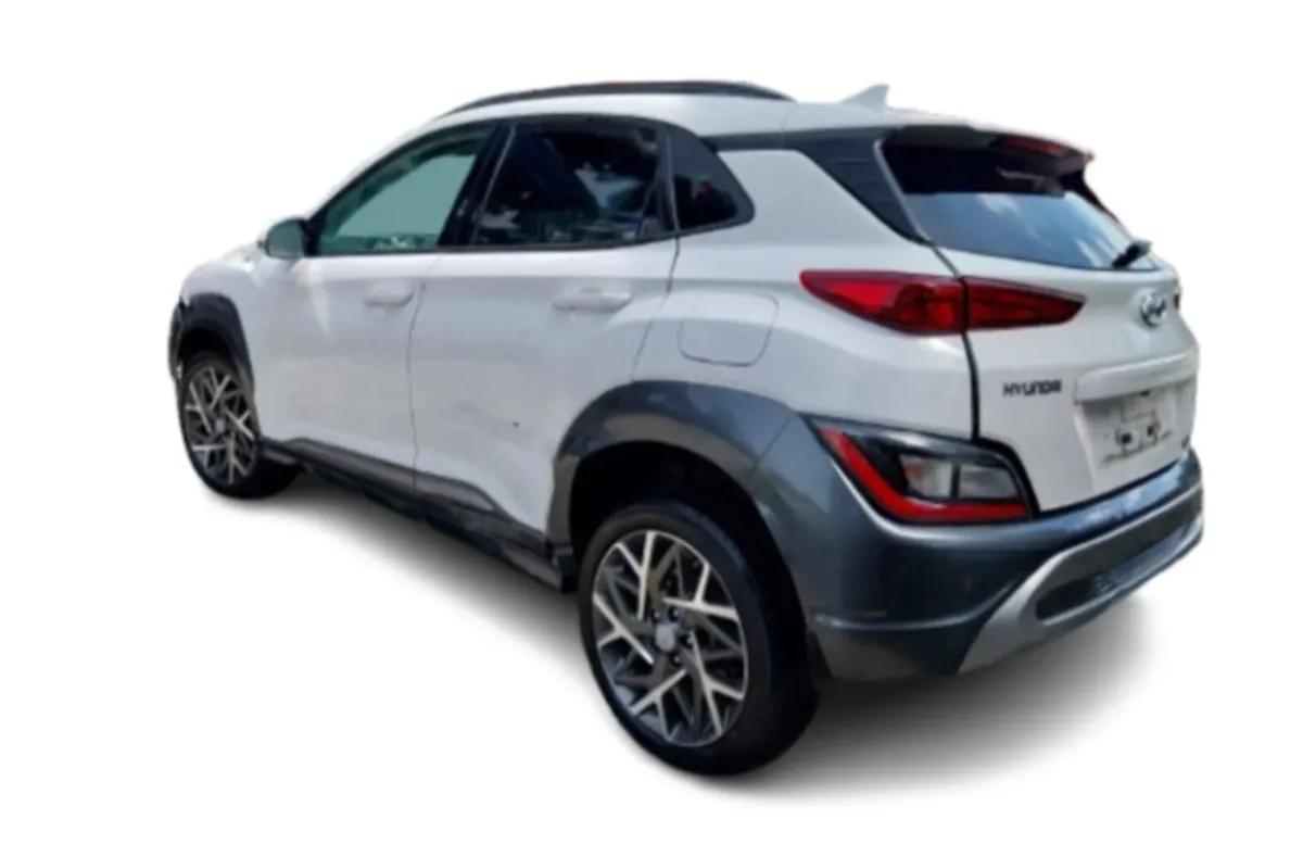 2017-2023 MK2 Hyundai Kona For Breaking - Image 4
