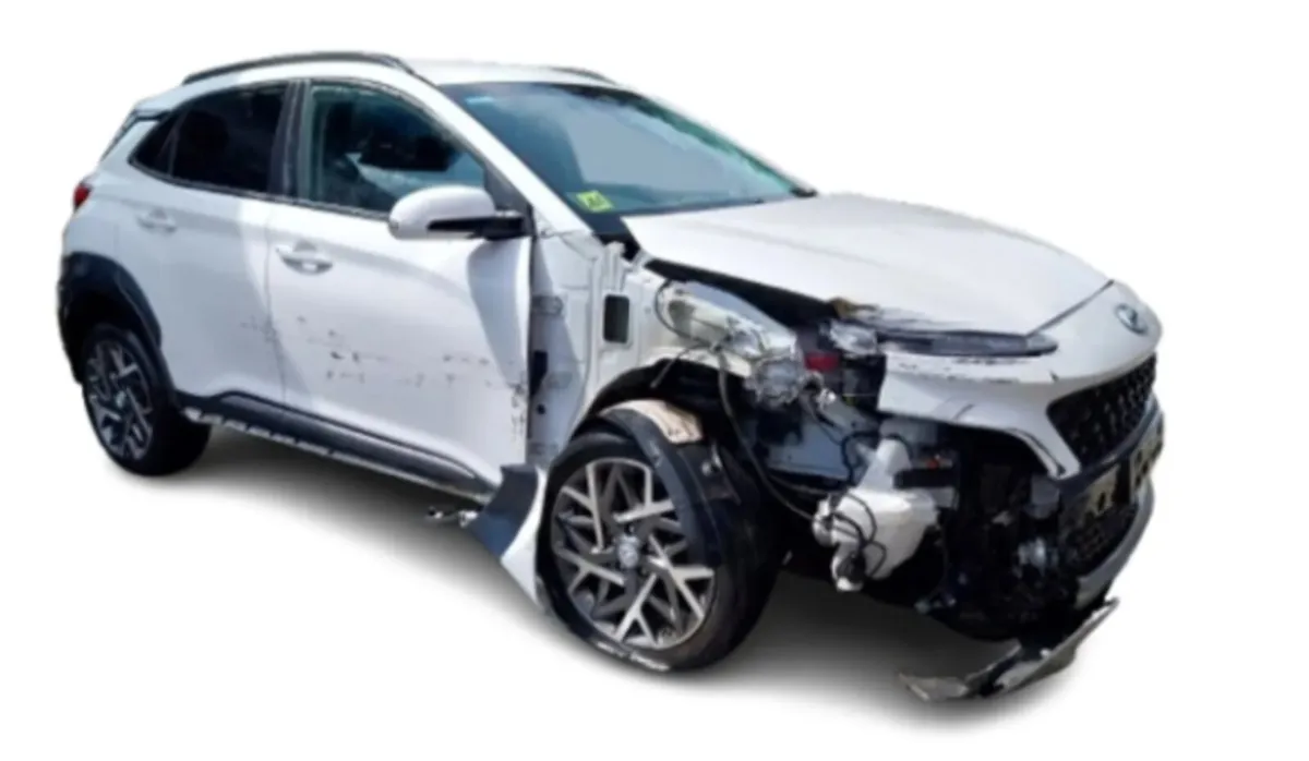2017-2023 MK2 Hyundai Kona For Breaking - Image 3