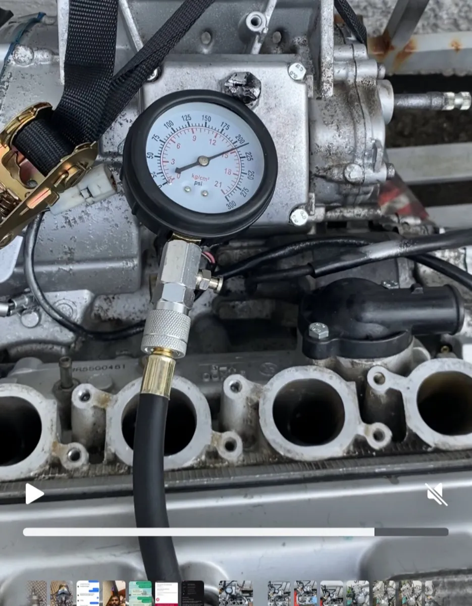 Yamaha fz06 2007 rebuilt engine - Image 3