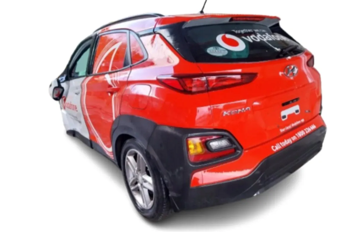 2017-2023 MK2 Hyundai Kona For Breaking - Image 2