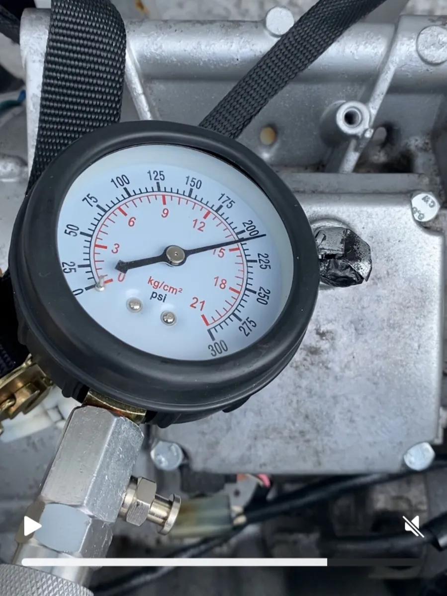 Yamaha fz06 2007 rebuilt engine - Image 4
