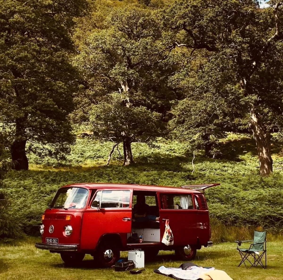 VW Campervan - Image 3