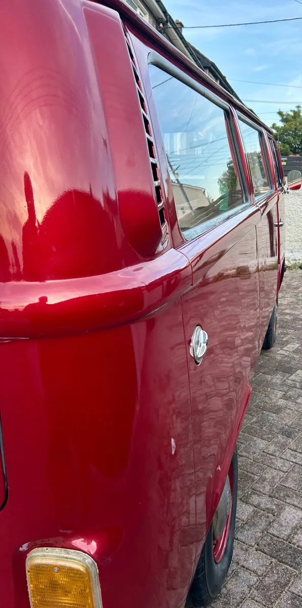 VW Campervan - Image 4