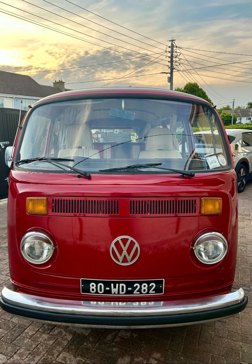 VW Campervan - Image 1