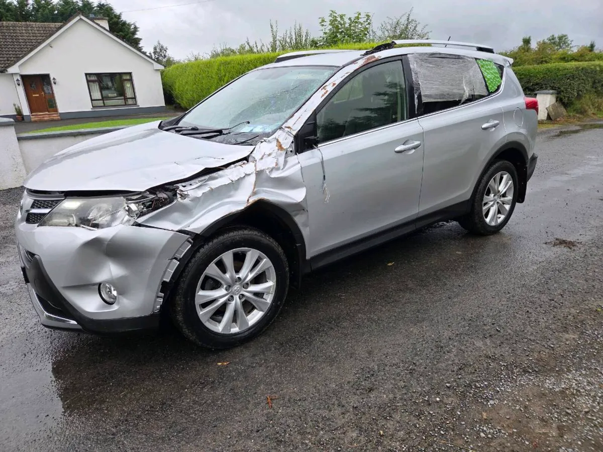 Rav 4 starts and driving - Image 4