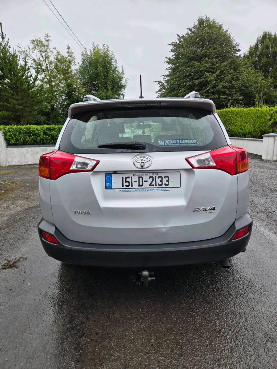 Rav 4 starts and driving - Image 2
