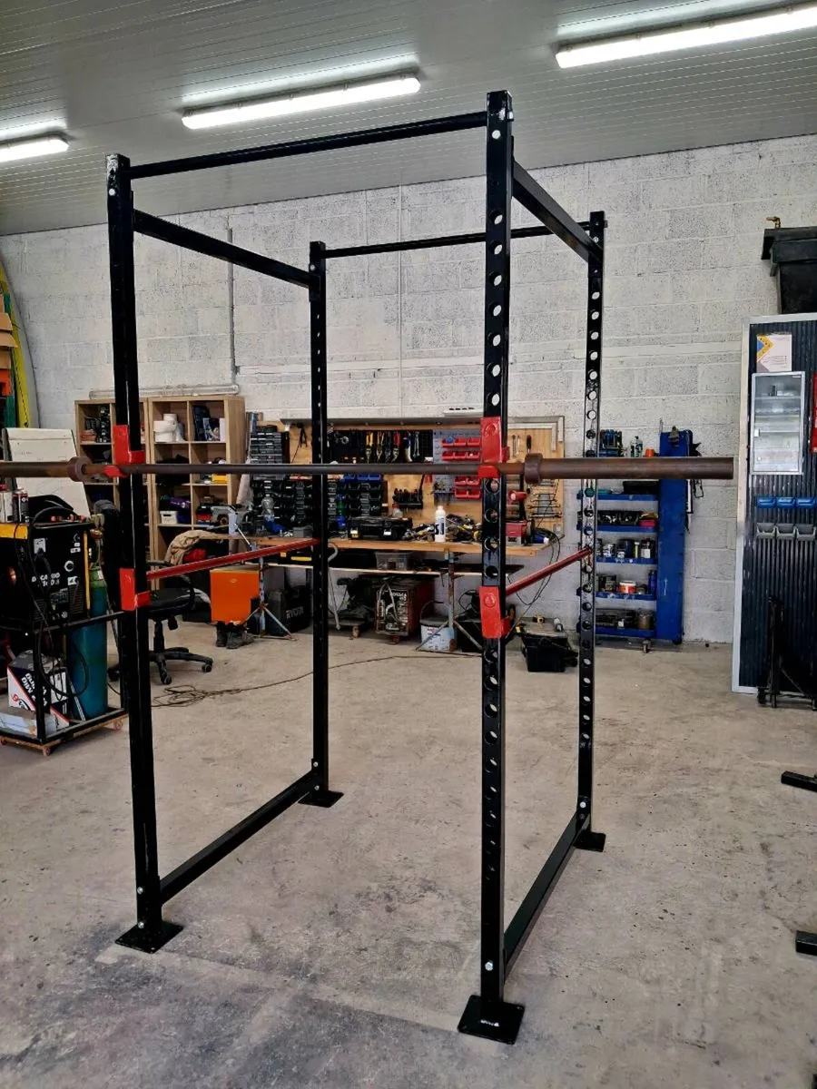 Squat Rack - Image 2