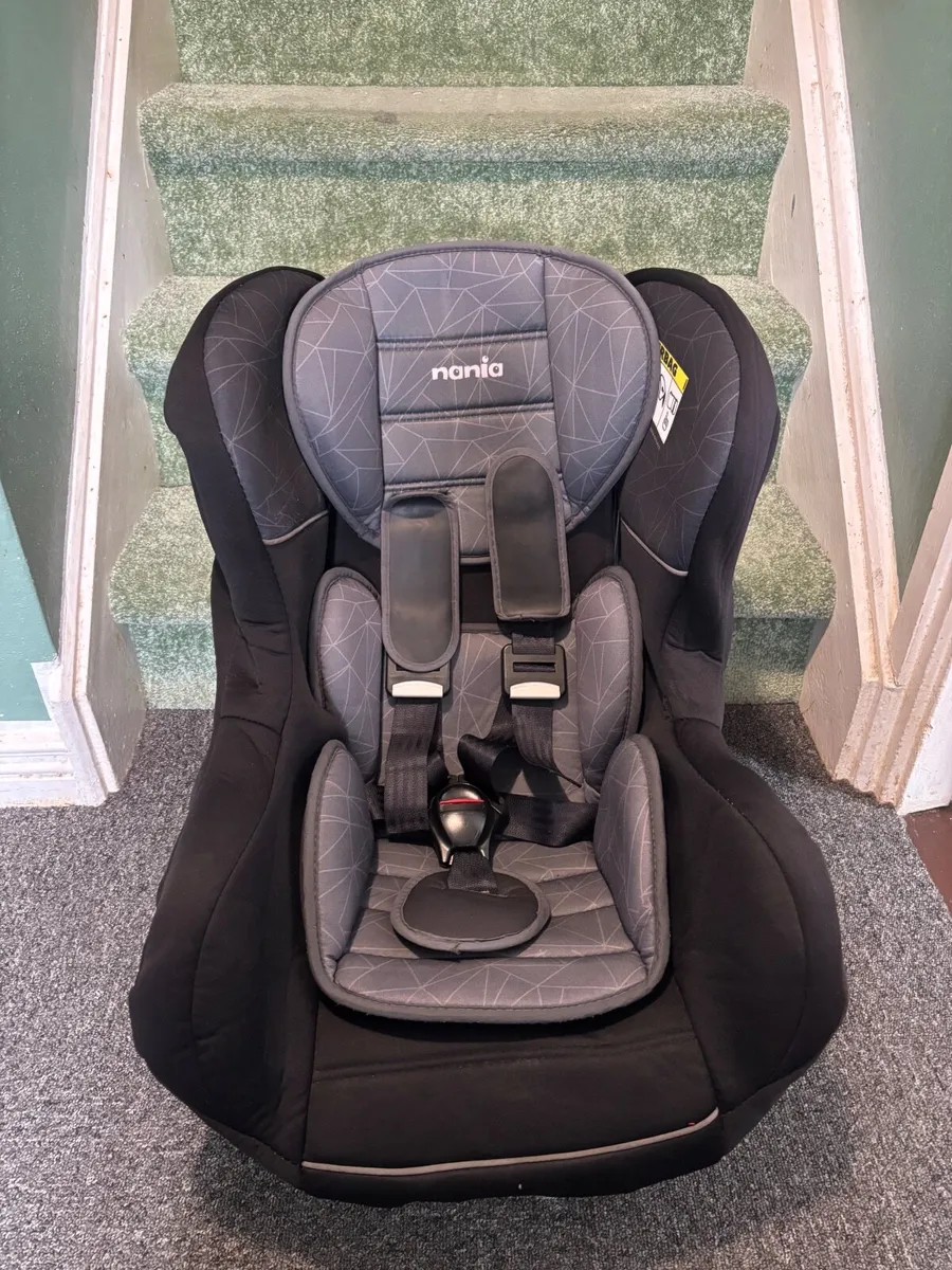 Baby car seat - Image 2