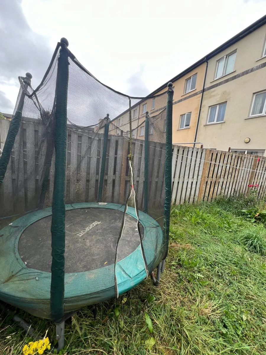 trampoline - Image 2