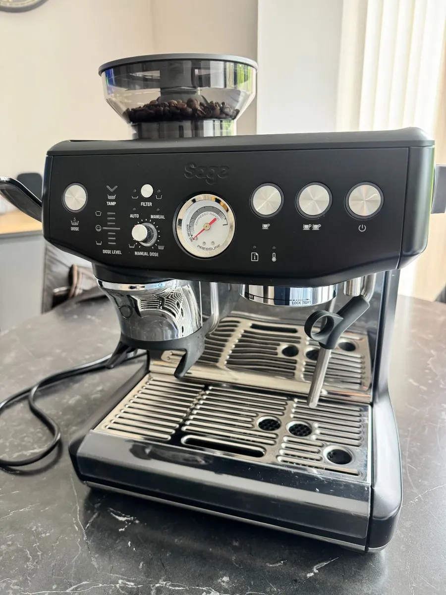Sage Express Impress Express Coffee Machine - Image 1