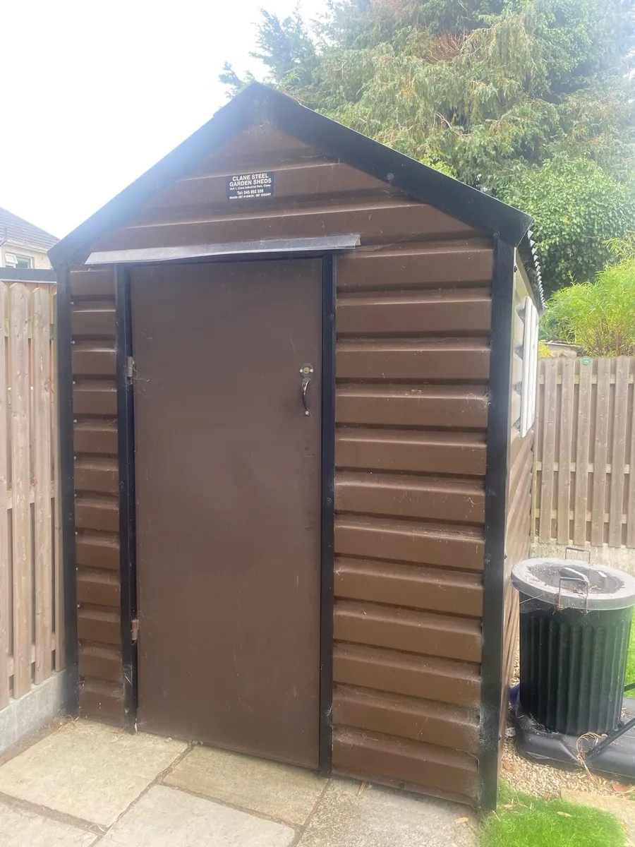 Garden Shed - Image 2