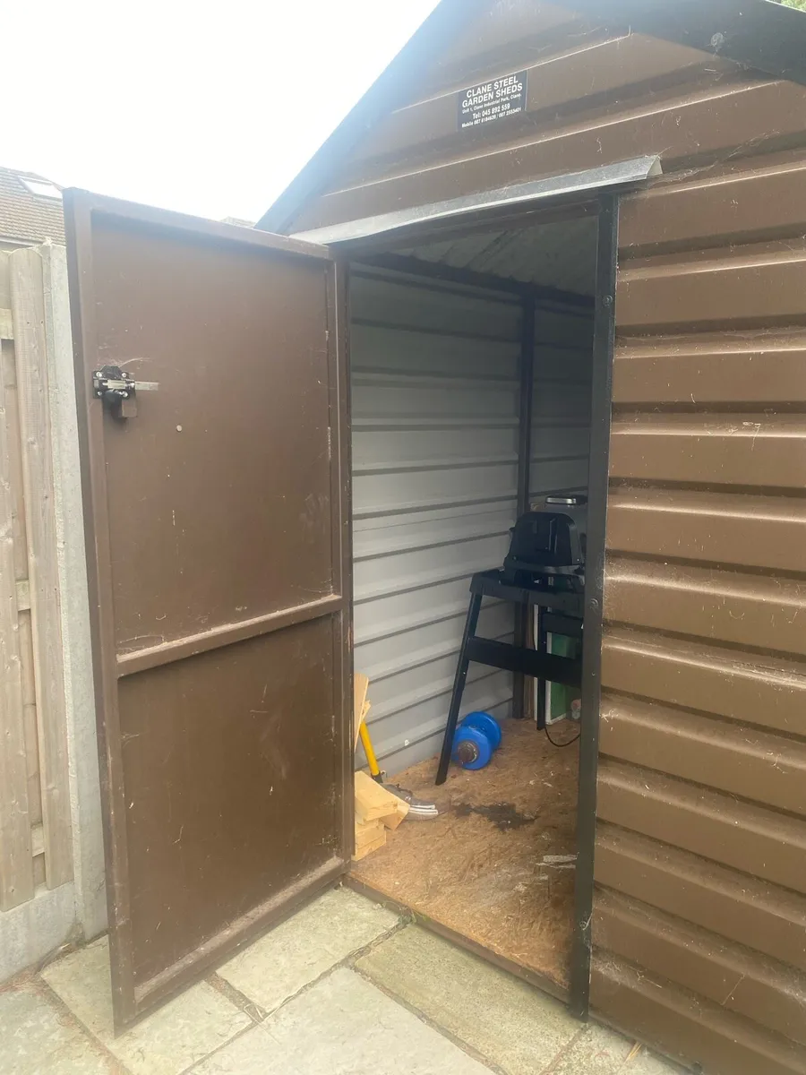 Garden Shed - Image 3