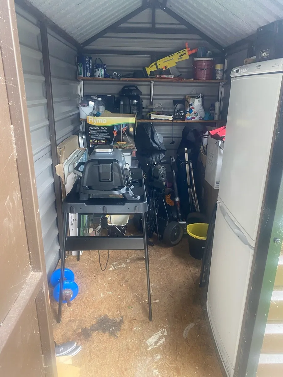 Garden Shed - Image 4