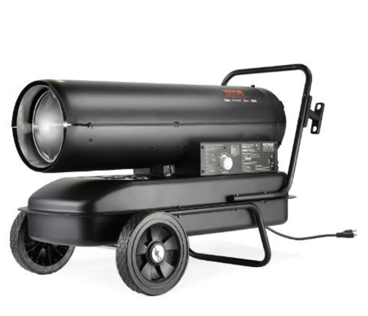 Kerosene/Diesel Forced Air Heater, 100000Btu - Image 3