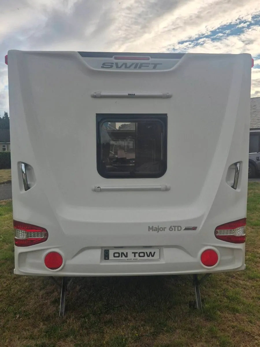 2020 Swift sprite major 6TD 6 berth - Image 3