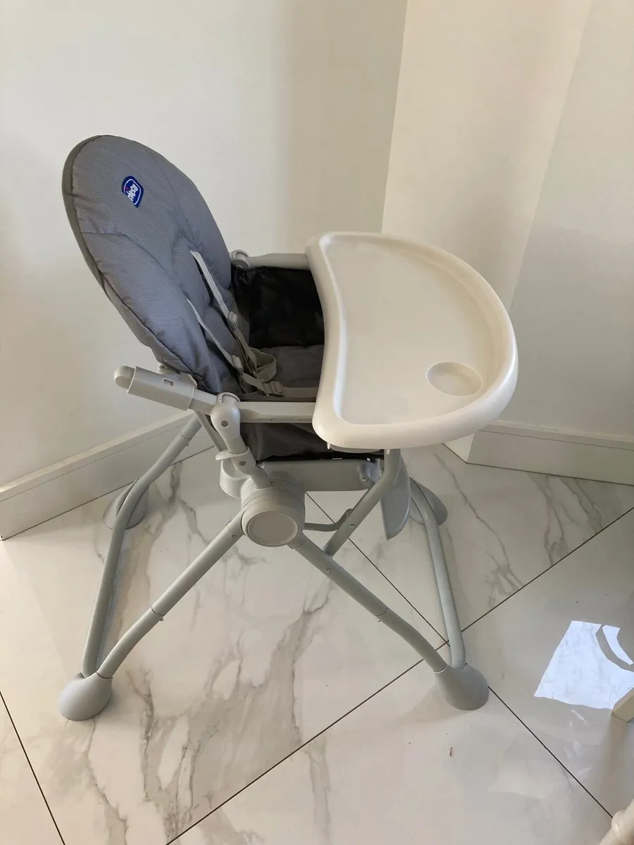 Baby High Chair - Image 2
