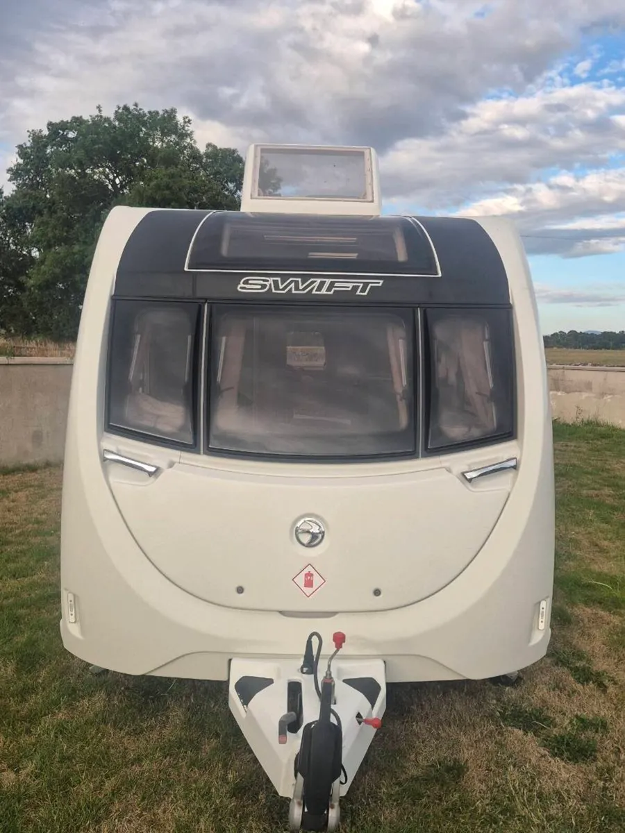 2020 Swift sprite major 6TD 6 berth - Image 4