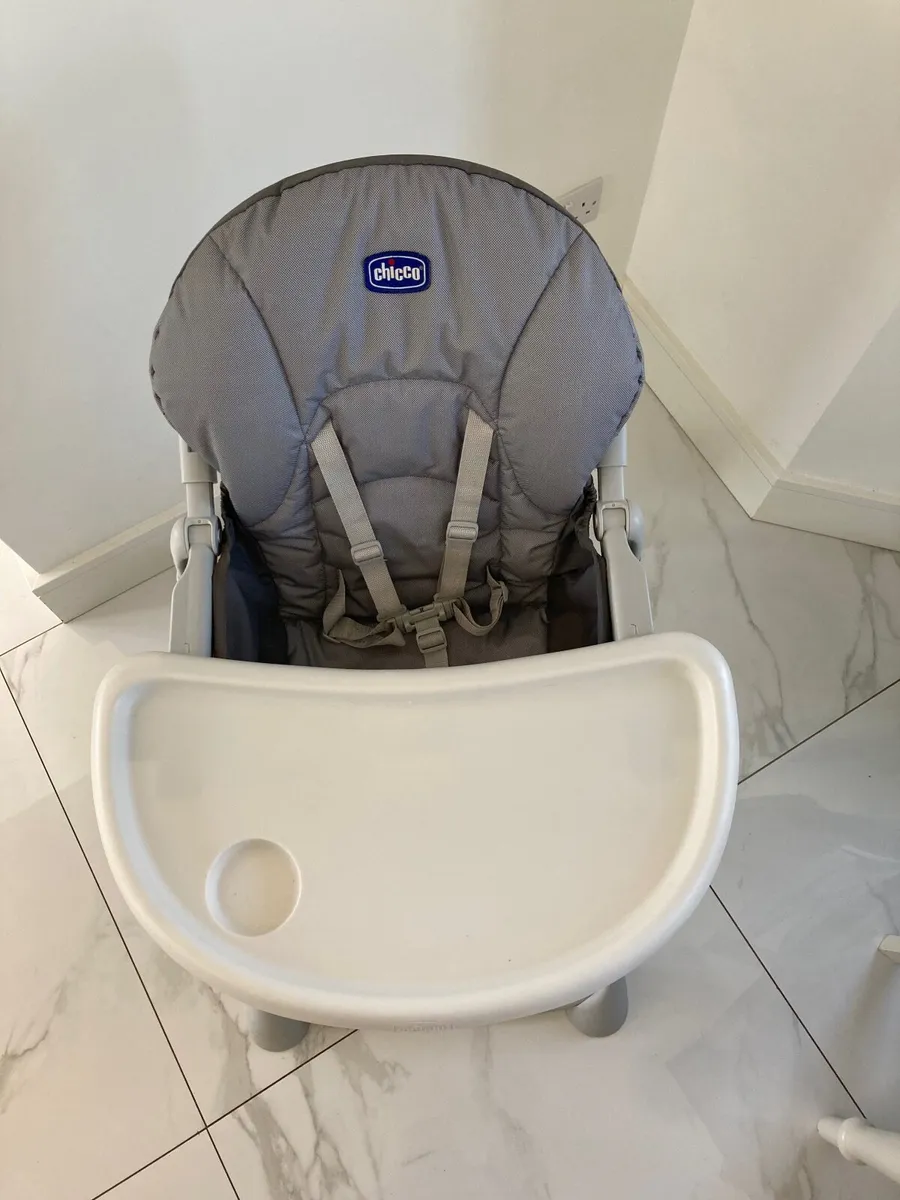 Baby High Chair - Image 3