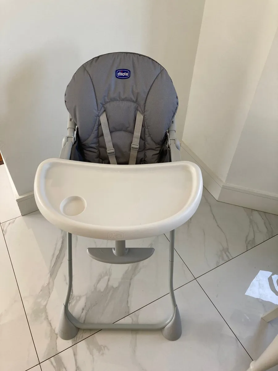 Baby High Chair - Image 1