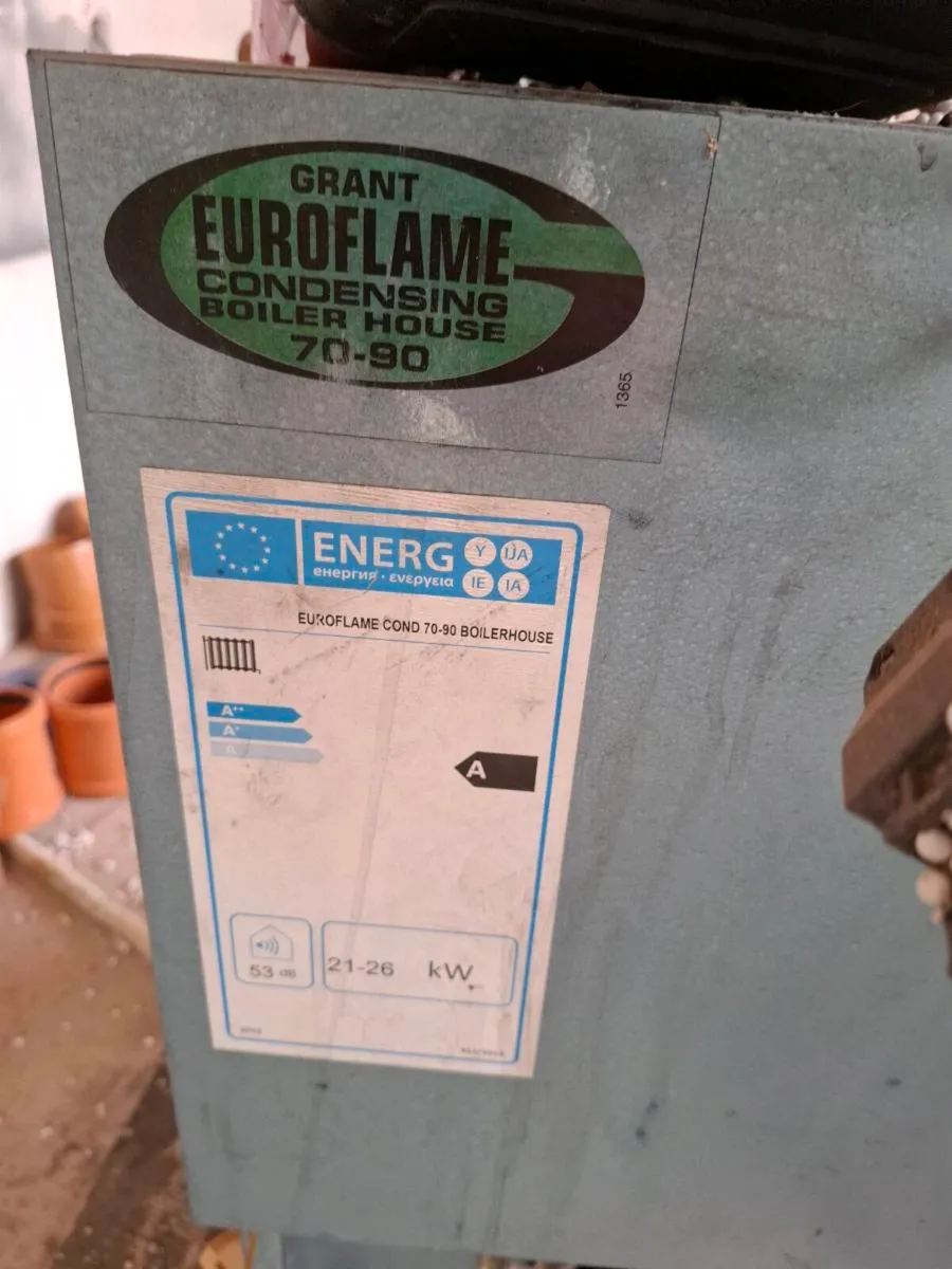 Oil Boiler - Image 2