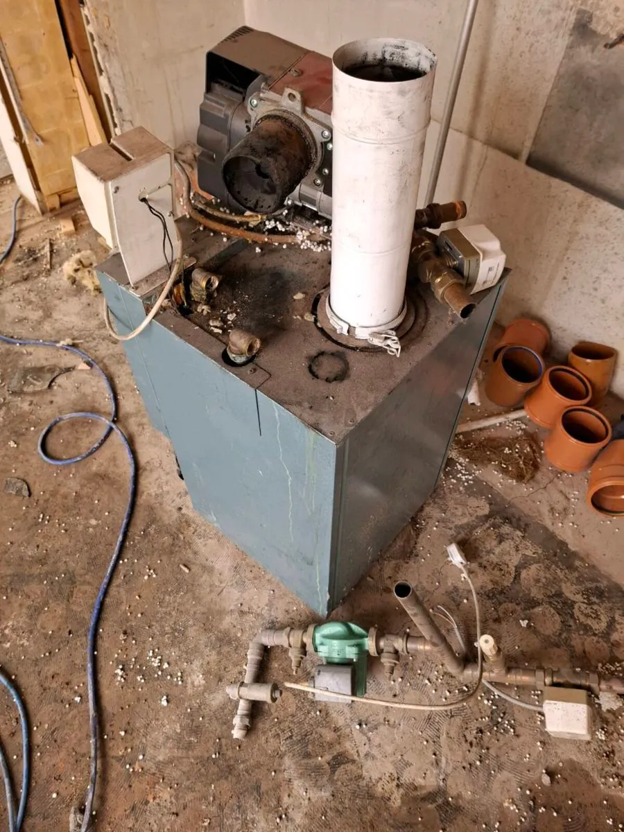 Oil Boiler - Image 4