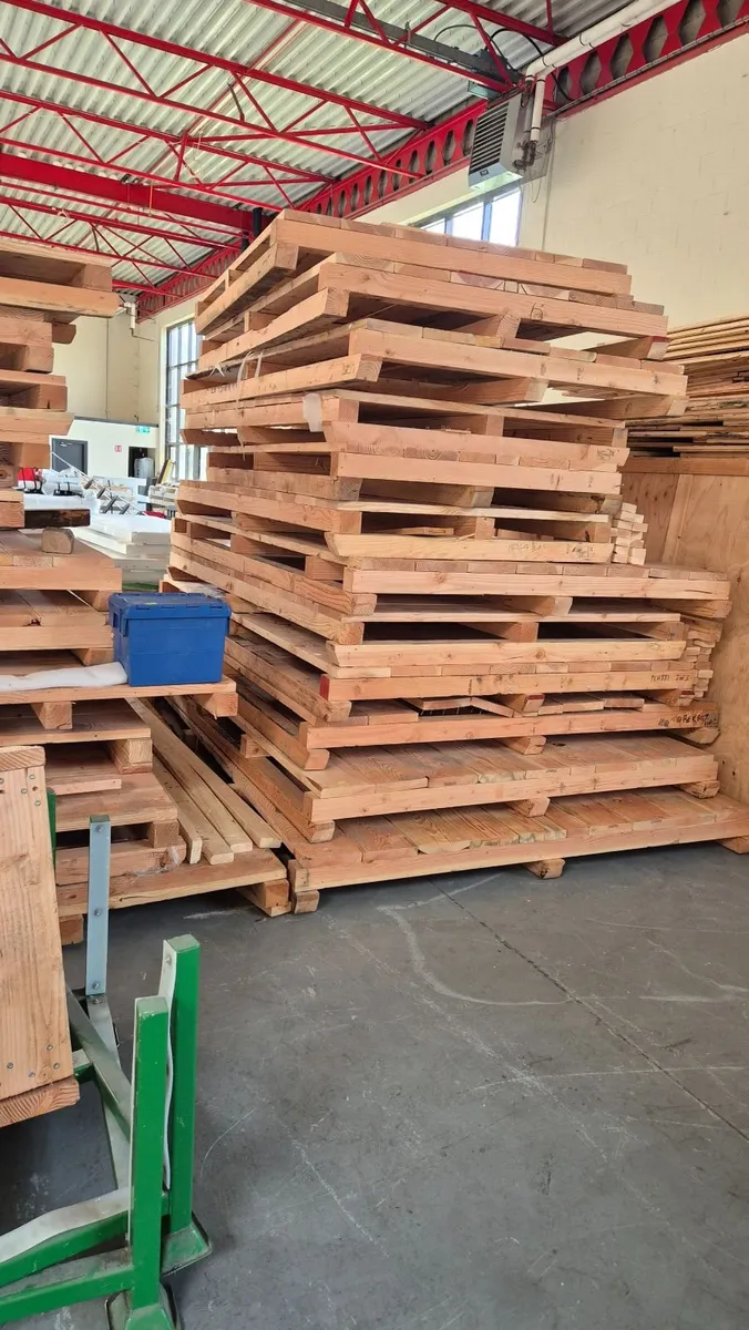 Pallets - Image 1