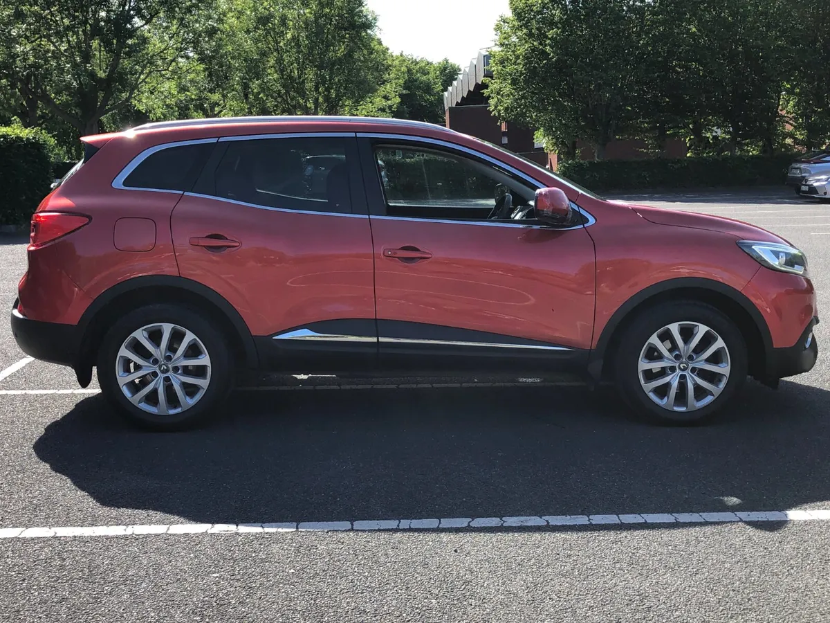 KADJAR 1.5 110EDC AUTOMATIC, PLS READ ADD IN FULL - Image 1