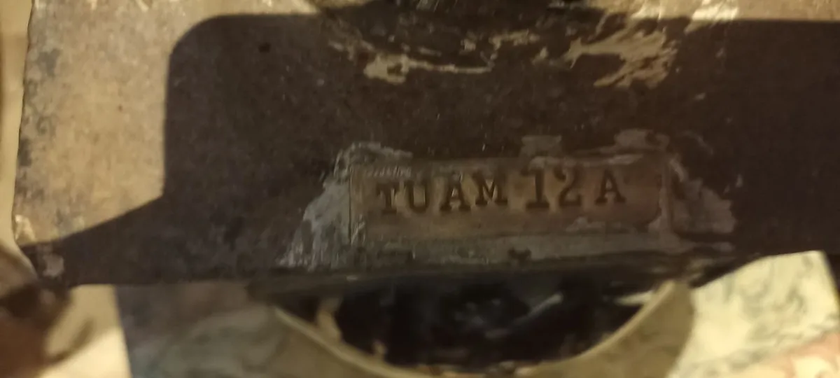 Old Railway Lamp (Tuam) - Image 3