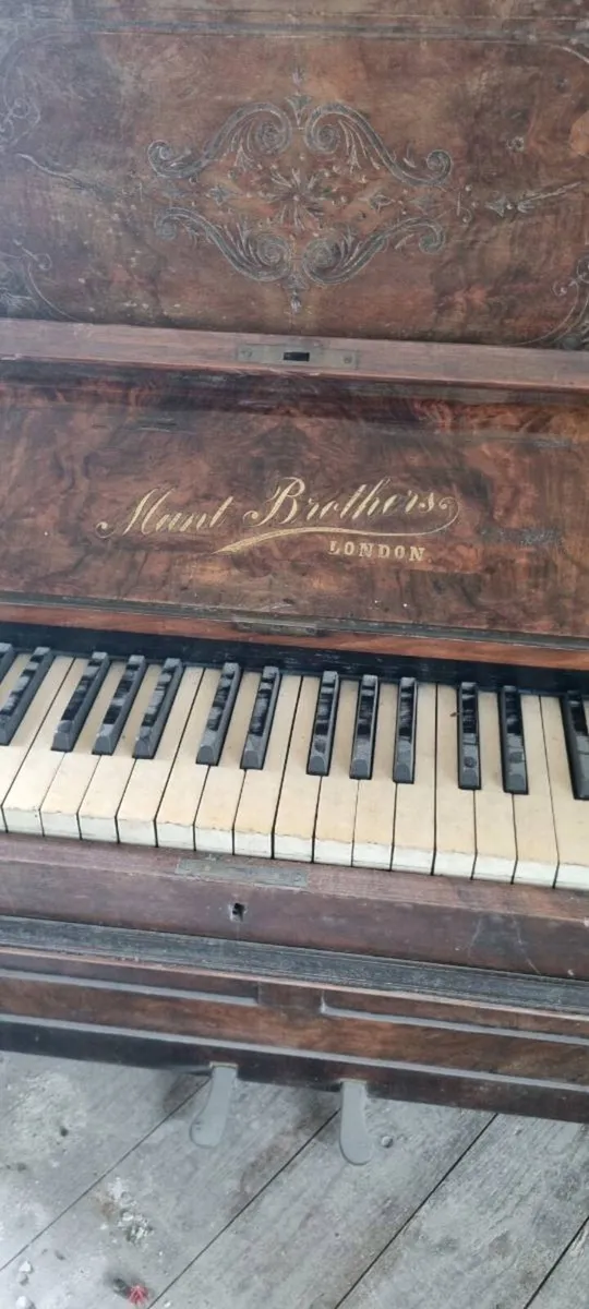 Piano for sale - Image 4