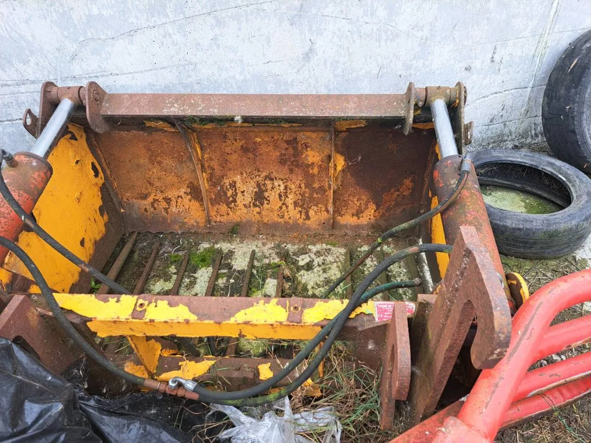 Shear grab - Image 1