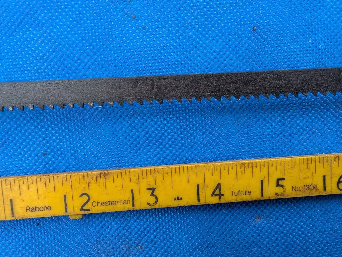 660mm Frame saw - Image 2