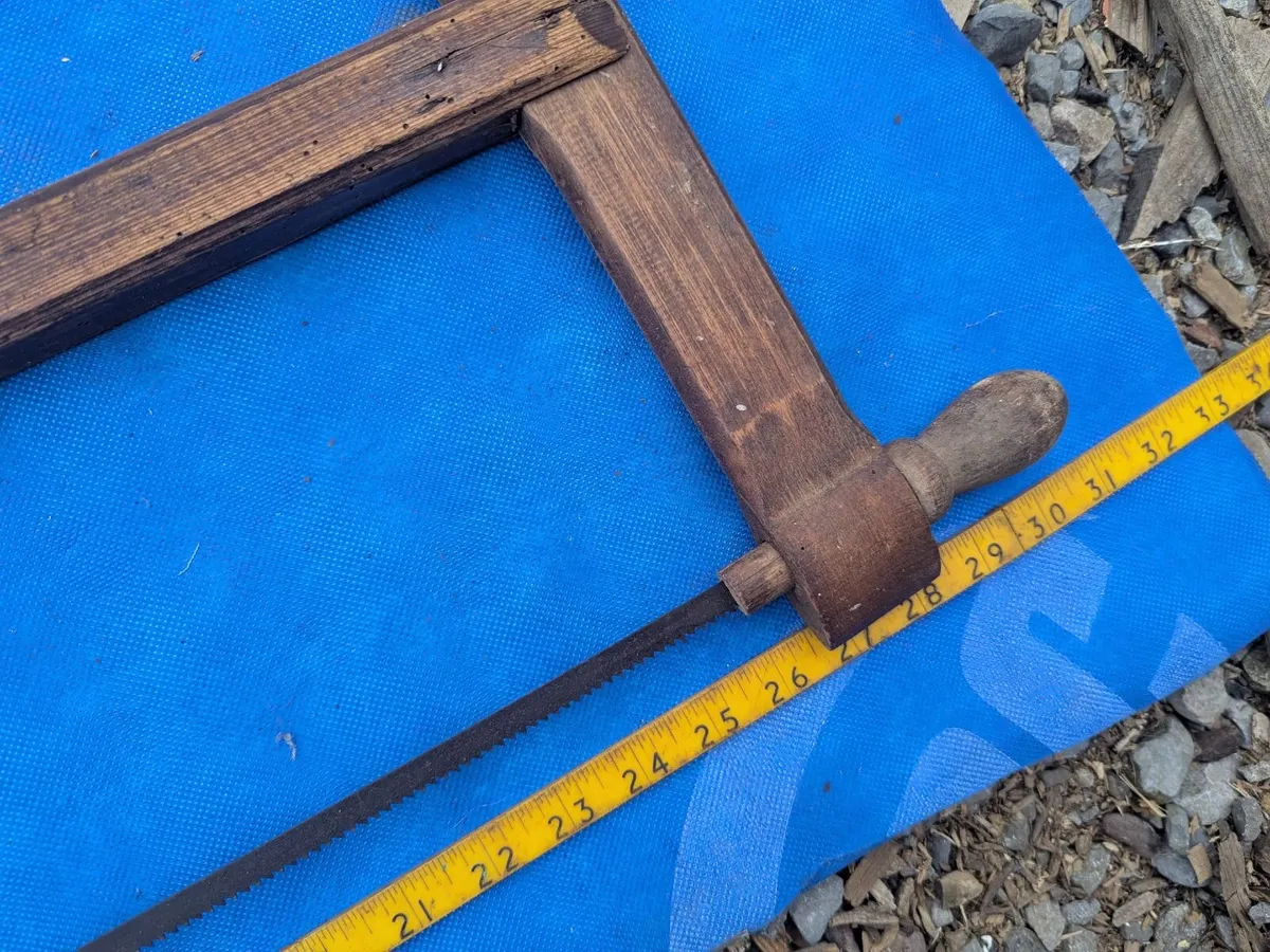 660mm Frame saw - Image 3