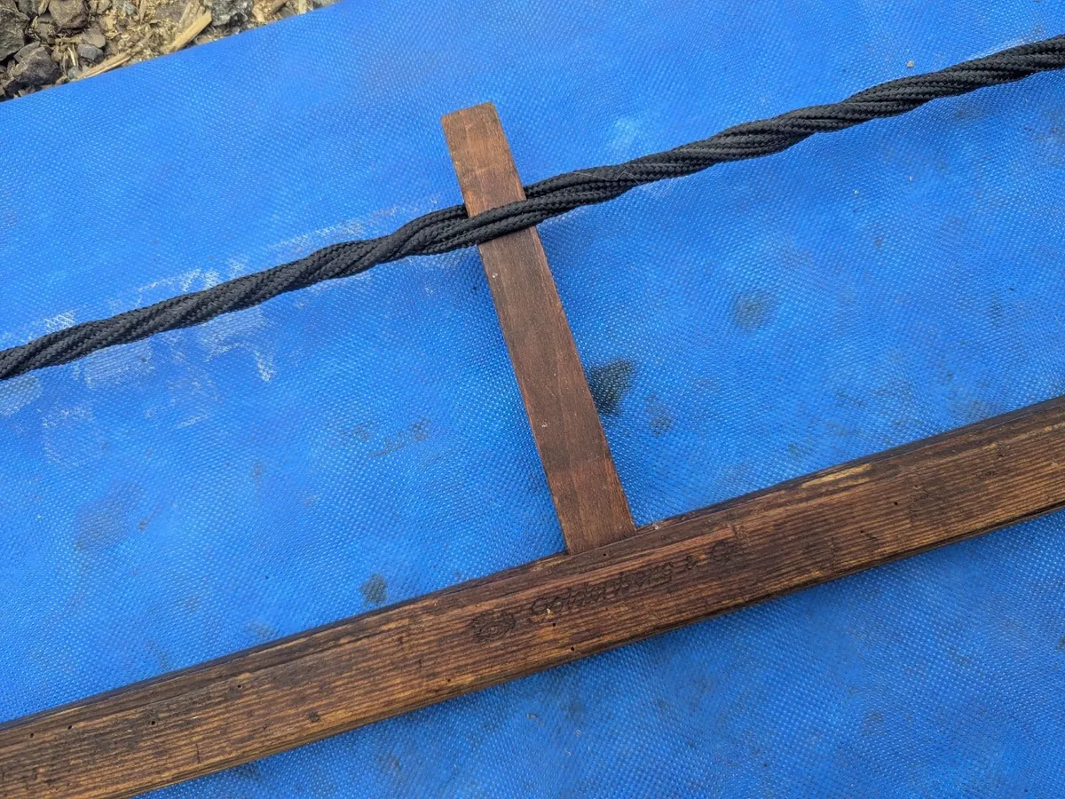 660mm Frame saw - Image 4