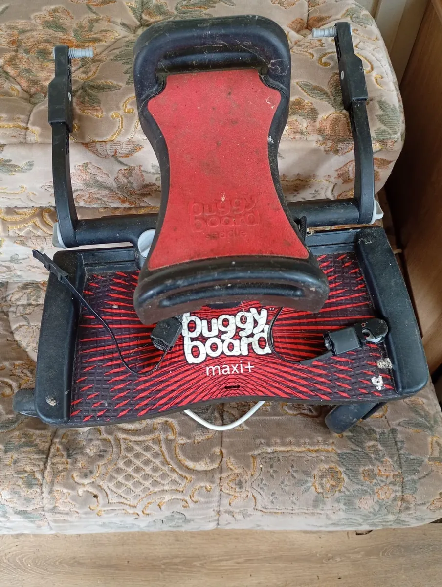 Kids pram board