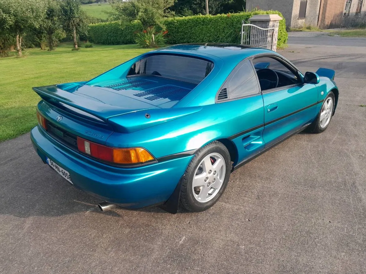 Toyota mr2 - Image 3