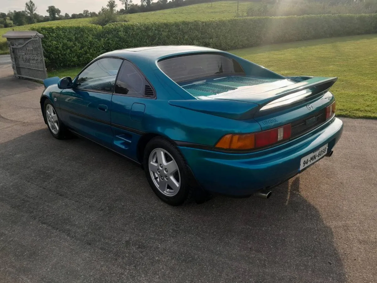 Toyota mr2 - Image 4