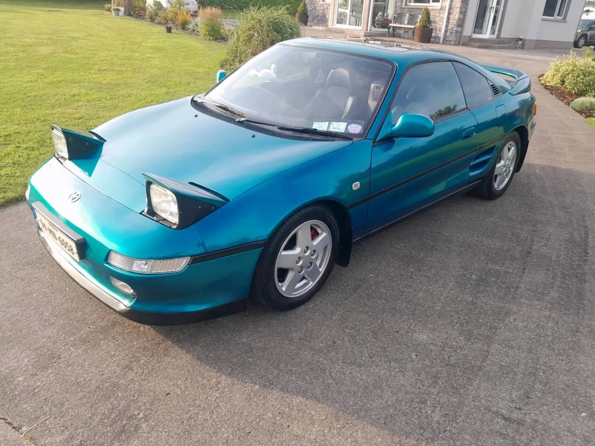 Toyota mr2 - Image 2