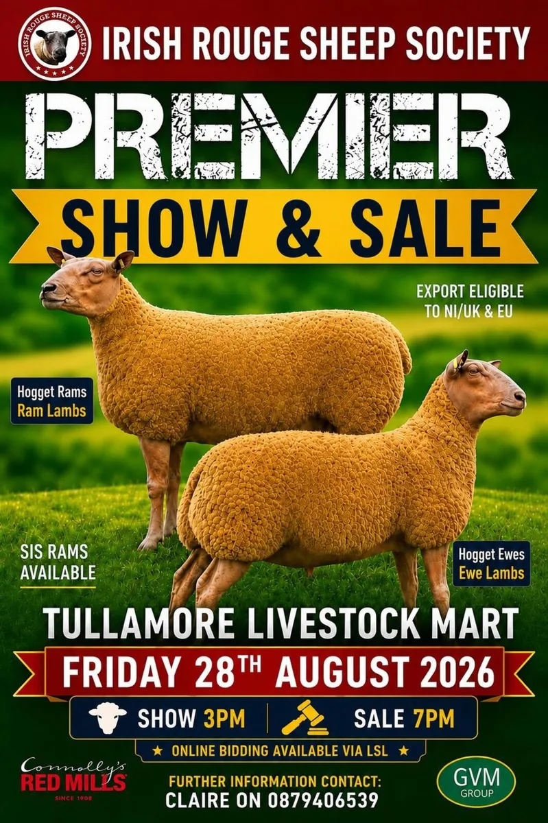 Rouge Premier Sale - Image 1