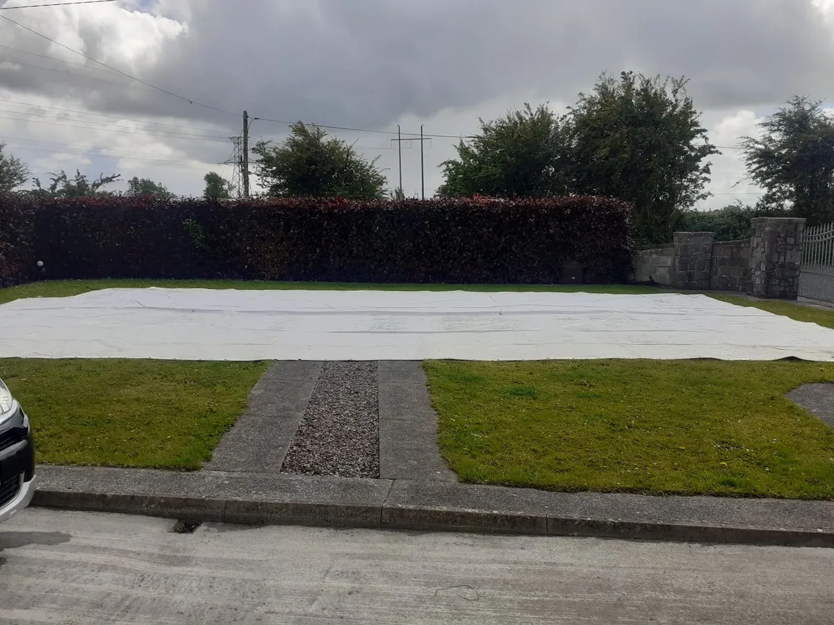 Tarpaulin Covers - Image 1