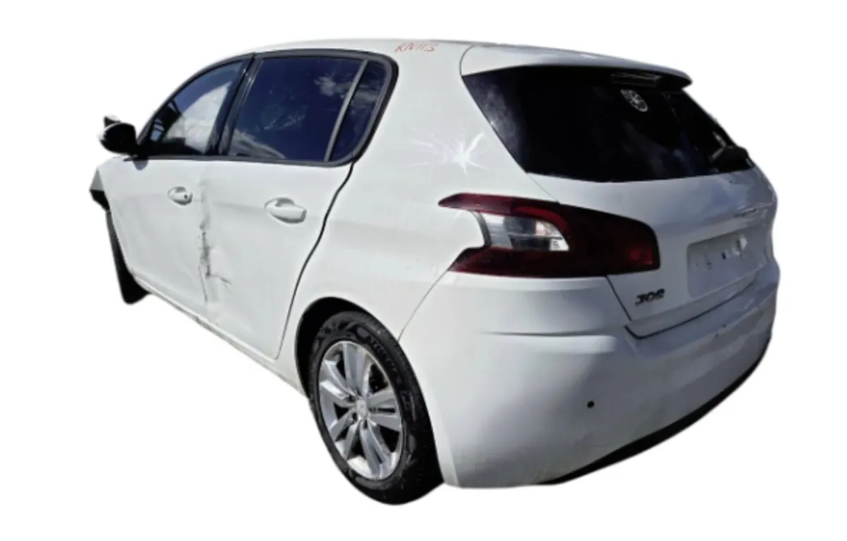 2013-2021 MK3 Peugeot 308 For Breaking - Image 4
