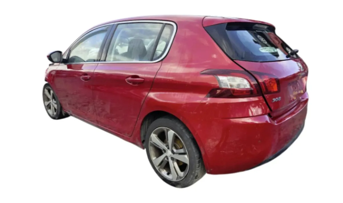 2013-2021 MK3 Peugeot 308 For Breaking - Image 2