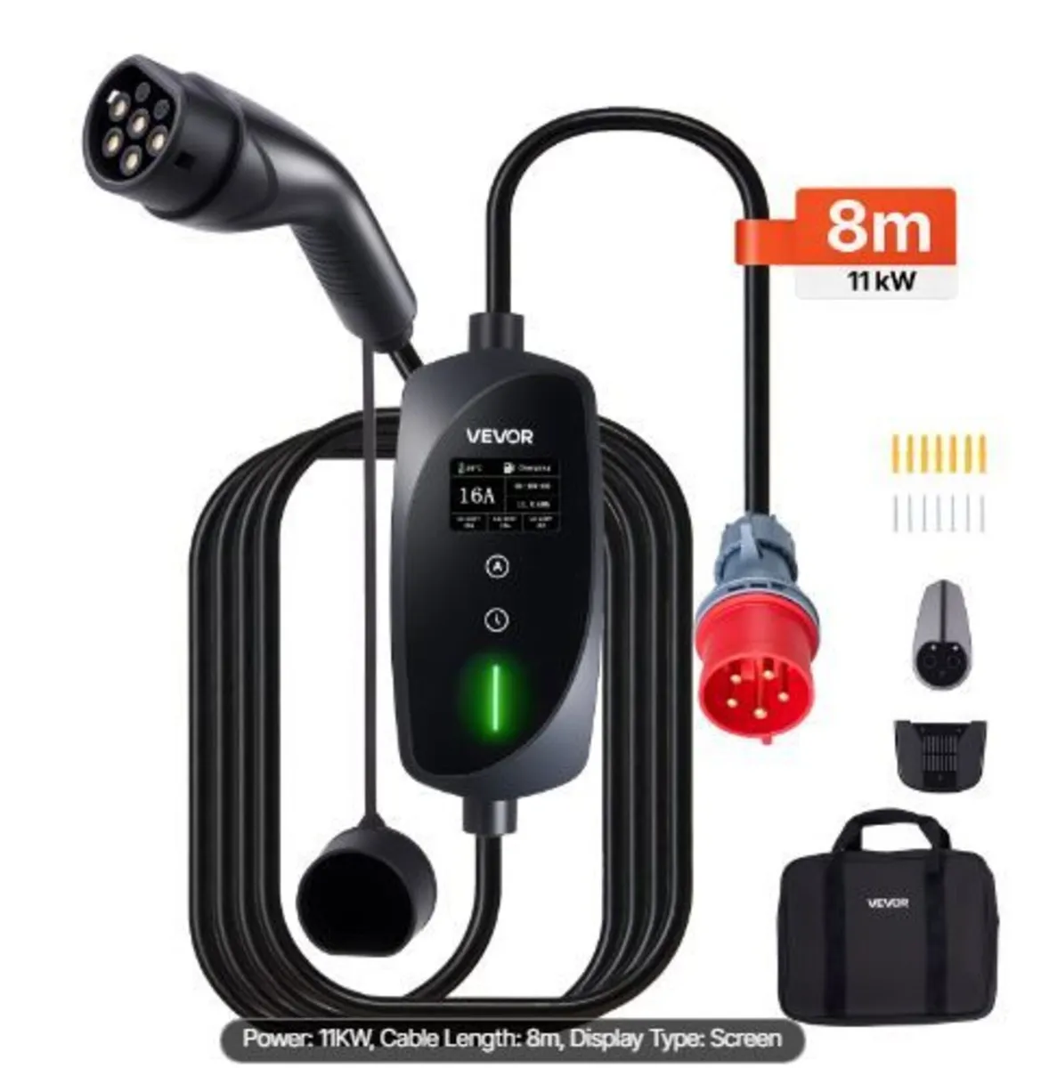 Mobile Wallbox, 11 kW 16A - Image 4