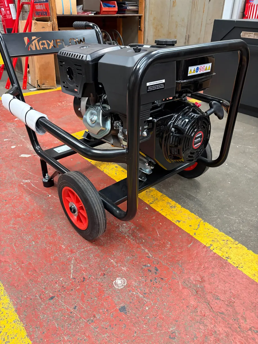 LONCIN 5KVA PETROL GENERATORS - Image 1