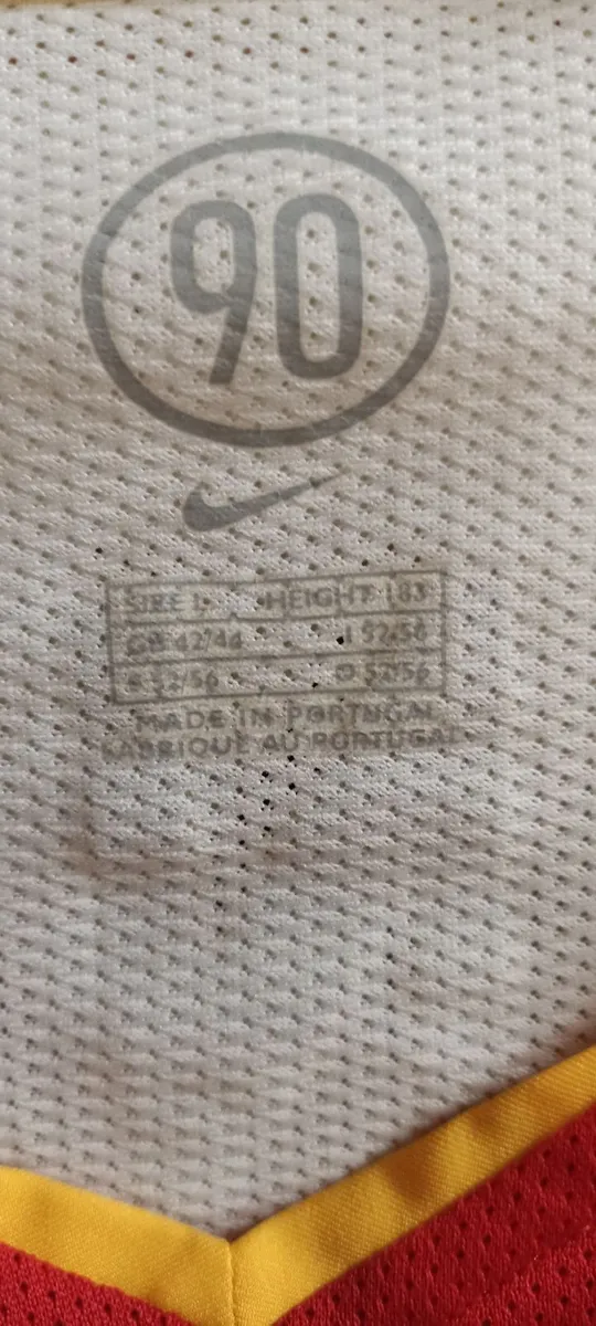 Old Arsenal Shirt - Image 3