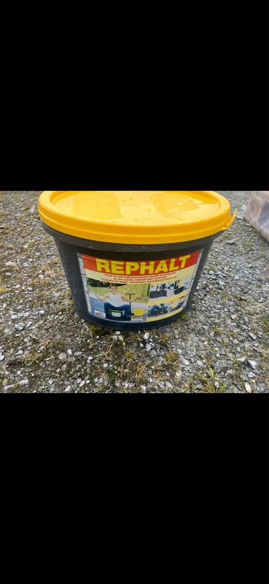 Pothole repair