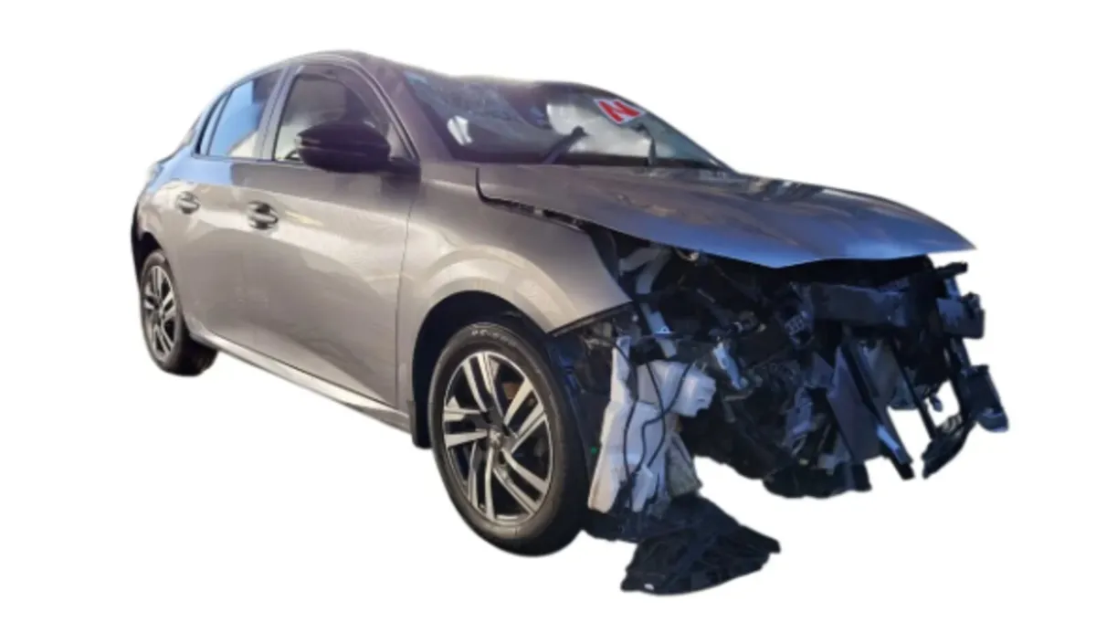 2019-2026 MK2 Peugeot 208 For Breaking - Image 3